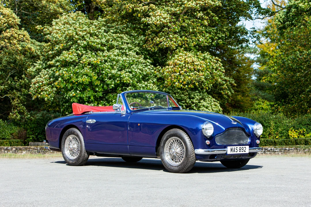 1955 Aston Martin DB1 & DB2 & DB2/4 & DB Mark III - Image 15 of 31