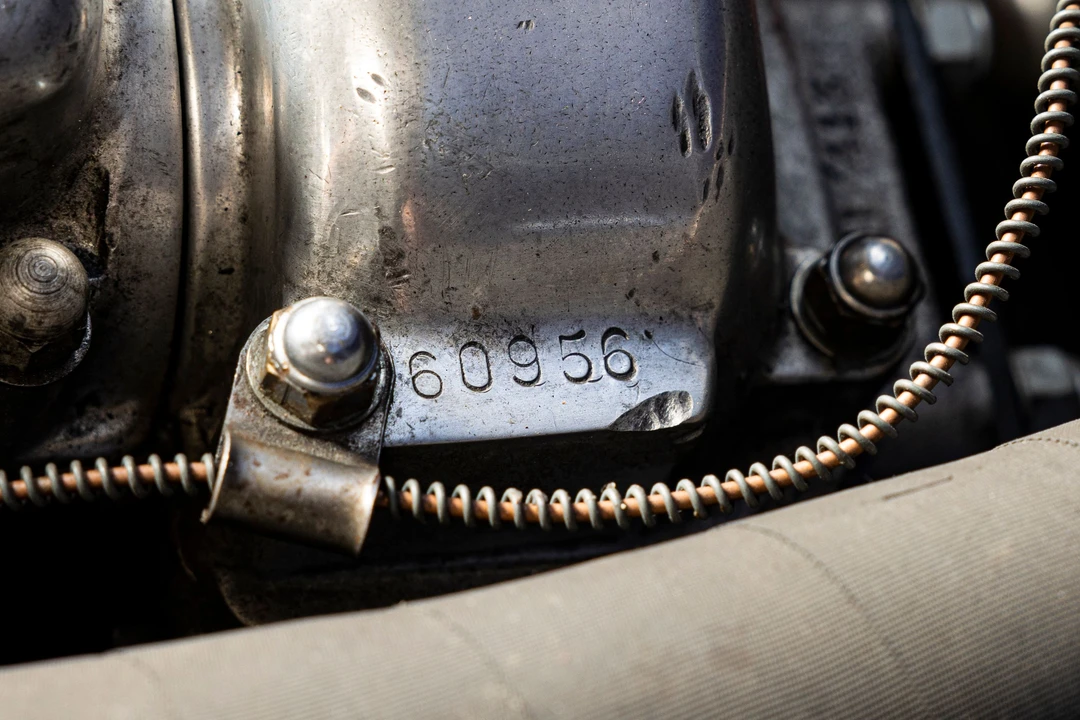 1955 Aston Martin DB1 & DB2 & DB2/4 & DB Mark III - Image 5 of 31