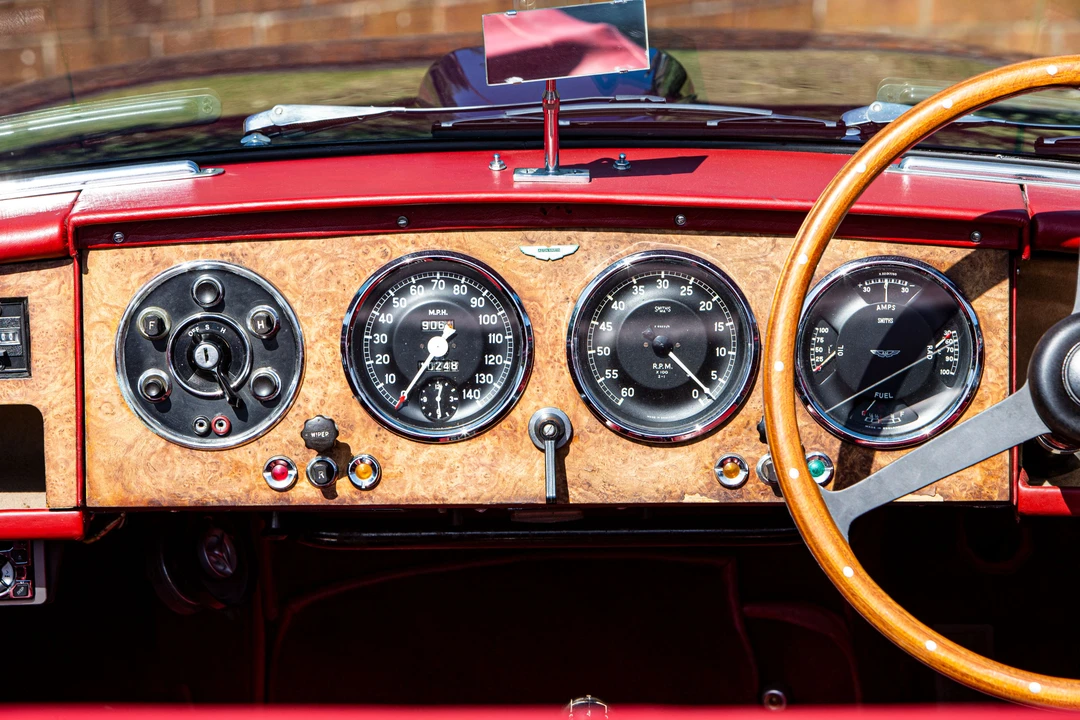 1955 Aston Martin DB1 & DB2 & DB2/4 & DB Mark III - Image 12 of 31