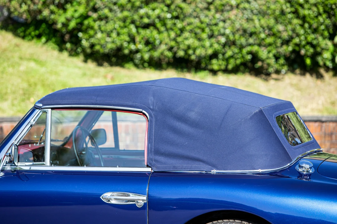 1955 Aston Martin DB1 & DB2 & DB2/4 & DB Mark III - Image 21 of 31