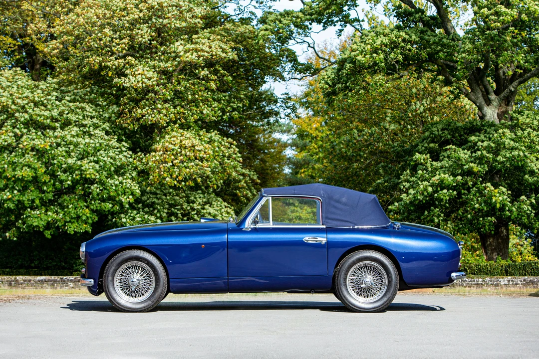 1955 Aston Martin DB1 & DB2 & DB2/4 & DB Mark III - Image 22 of 31