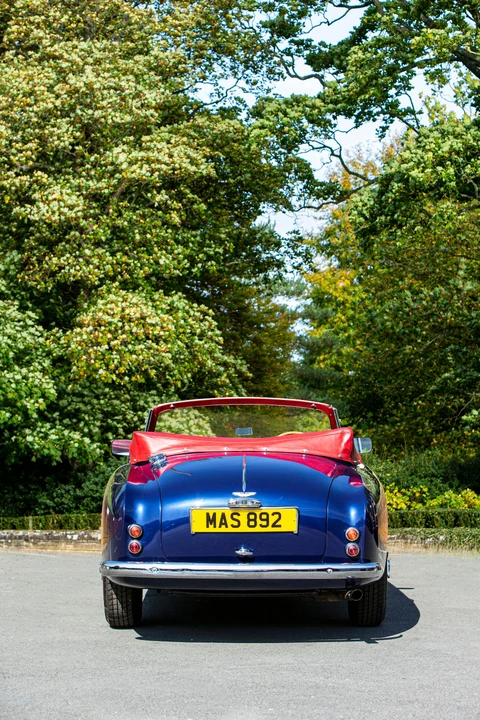 1955 Aston Martin DB1 & DB2 & DB2/4 & DB Mark III - Image 8 of 31