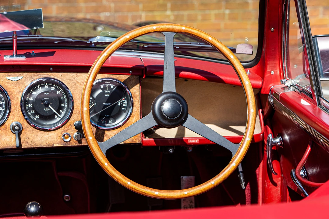 1955 Aston Martin DB1 & DB2 & DB2/4 & DB Mark III - Image 11 of 31