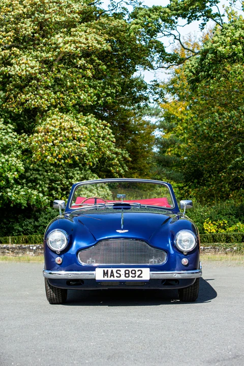 1955 Aston Martin DB1 & DB2 & DB2/4 & DB Mark III - Image 16 of 31
