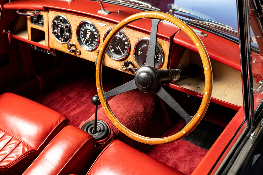 1955 Aston Martin DB1 & DB2 & DB2/4 & DB Mark III - Image 25 of 31