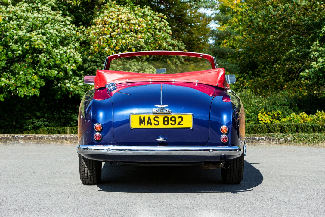 1955 Aston Martin DB1 & DB2 & DB2/4 & DB Mark III - Image 9 of 31