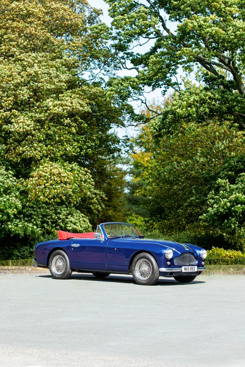 1955 Aston Martin DB1 & DB2 & DB2/4 & DB Mark III - Image 14 of 31