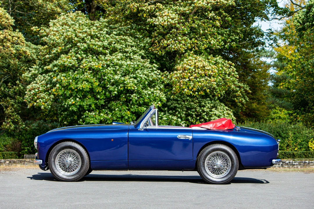 1955 Aston Martin DB1 & DB2 & DB2/4 & DB Mark III - Image 19 of 31