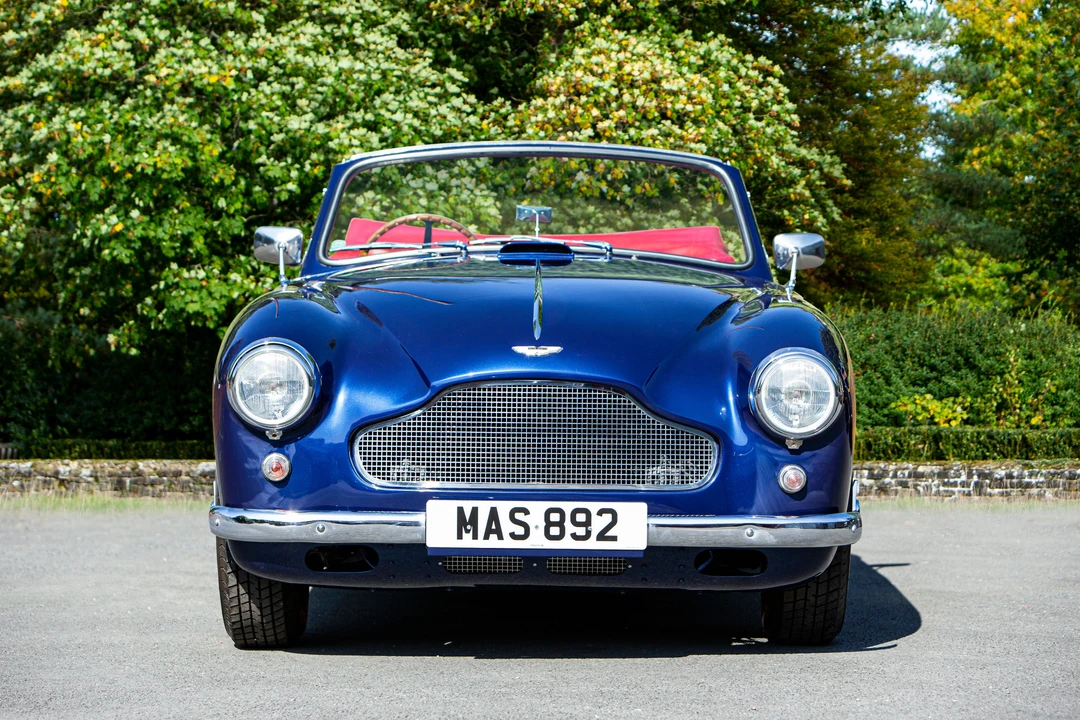 1955 Aston Martin DB1 & DB2 & DB2/4 & DB Mark III - Image 17 of 31