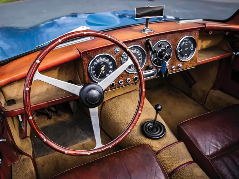 1955 Aston Martin DB1 & DB2 & DB2/4 & DB Mark III - Image 10 of 31