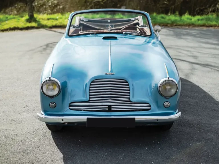 1955 Aston Martin DB1 & DB2 & DB2/4 & DB Mark III - Image 8 of 31