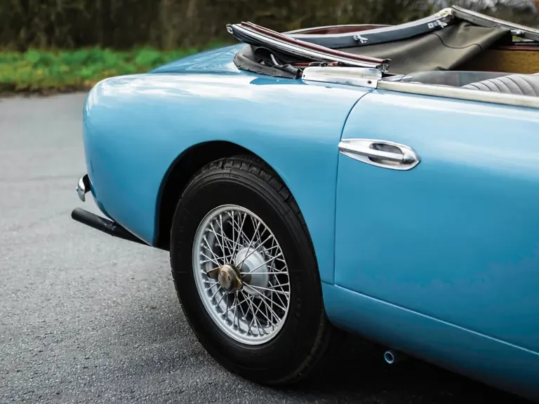 1955 Aston Martin DB1 & DB2 & DB2/4 & DB Mark III - Image 19 of 31