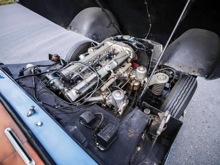 1955 Aston Martin DB1 & DB2 & DB2/4 & DB Mark III - Image 4 of 31