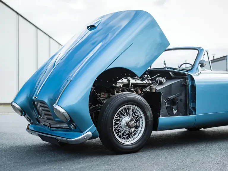 1955 Aston Martin DB1 & DB2 & DB2/4 & DB Mark III - Image 27 of 31