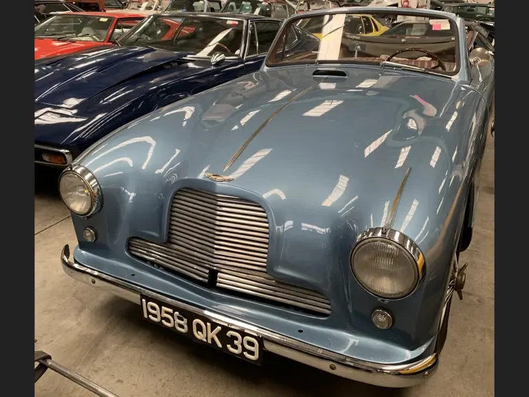 1955 Aston Martin DB1 & DB2 & DB2/4 & DB Mark III - Image 29 of 31