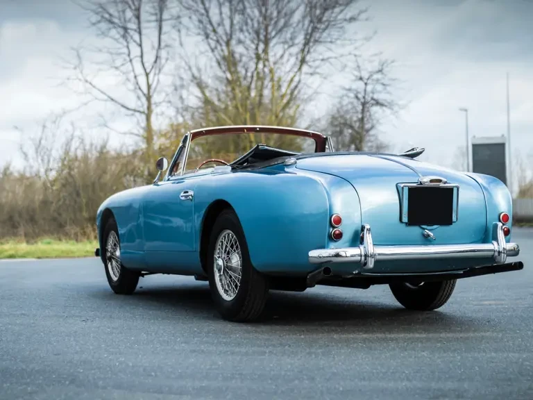 1955 Aston Martin DB1 & DB2 & DB2/4 & DB Mark III - Image 28 of 31