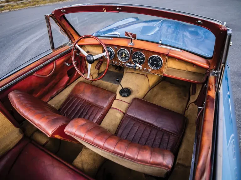 1955 Aston Martin DB1 & DB2 & DB2/4 & DB Mark III - Image 5 of 31
