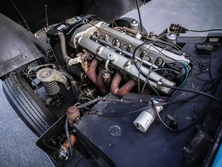 1955 Aston Martin DB1 & DB2 & DB2/4 & DB Mark III - Image 26 of 31