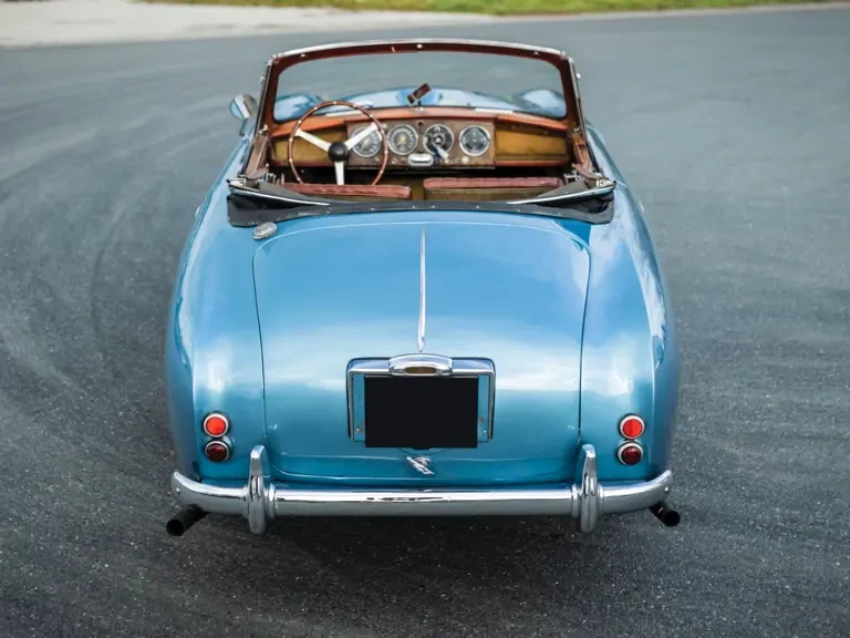 1955 Aston Martin DB1 & DB2 & DB2/4 & DB Mark III - Image 9 of 31