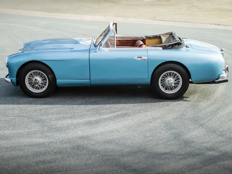 1955 Aston Martin DB1 & DB2 & DB2/4 & DB Mark III - Image 6 of 31