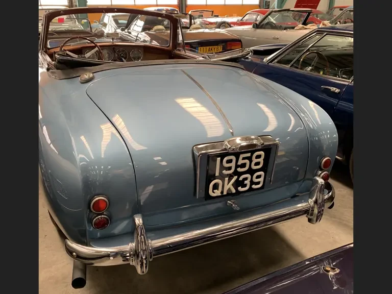 1955 Aston Martin DB1 & DB2 & DB2/4 & DB Mark III - Image 31 of 31