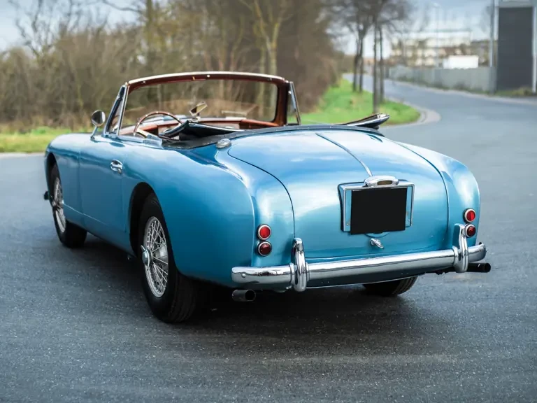 1955 Aston Martin DB1 & DB2 & DB2/4 & DB Mark III - Image 3 of 31