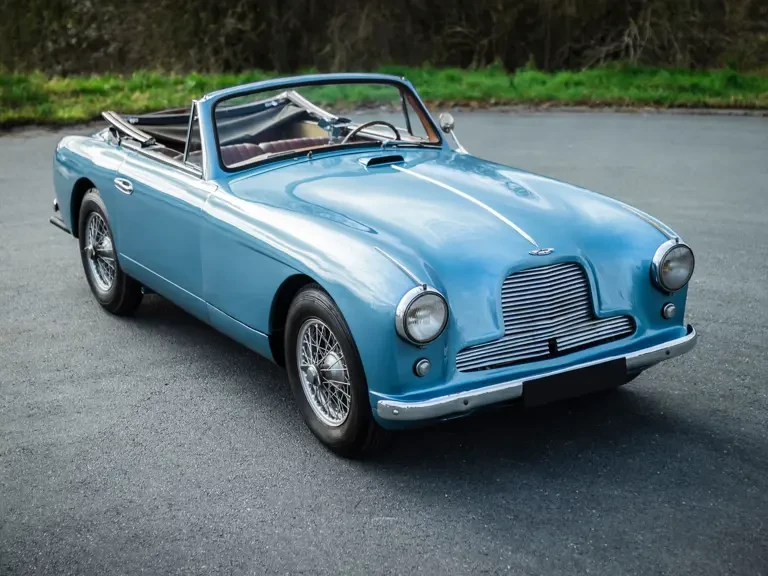 1955 Aston Martin DB1 & DB2 & DB2/4 & DB Mark III - Image 2 of 31
