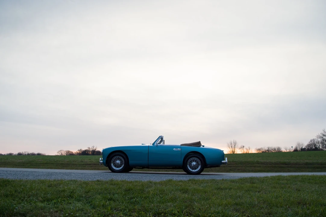 1955 Aston Martin DB1 & DB2 & DB2/4 & DB Mark III - Image 23 of 31