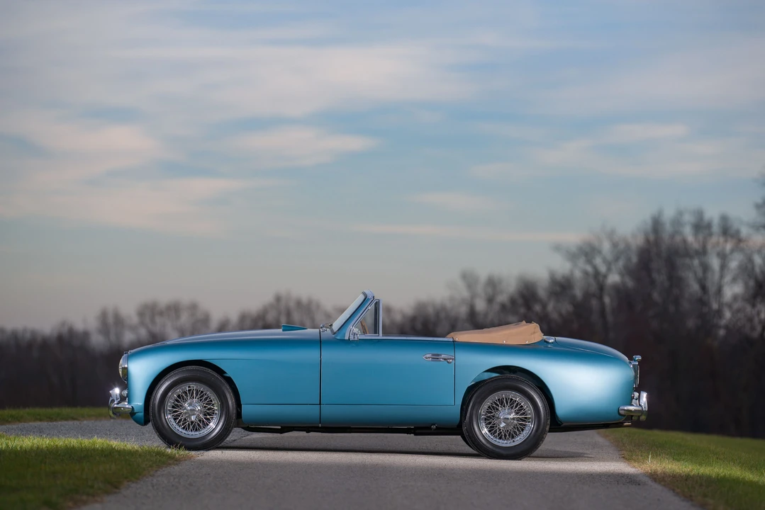 1955 Aston Martin DB1 & DB2 & DB2/4 & DB Mark III - Image 12 of 31