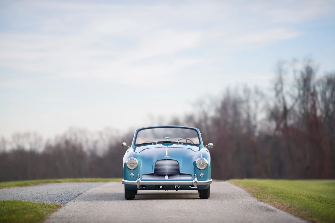1955 Aston Martin DB1 & DB2 & DB2/4 & DB Mark III - Image 16 of 31