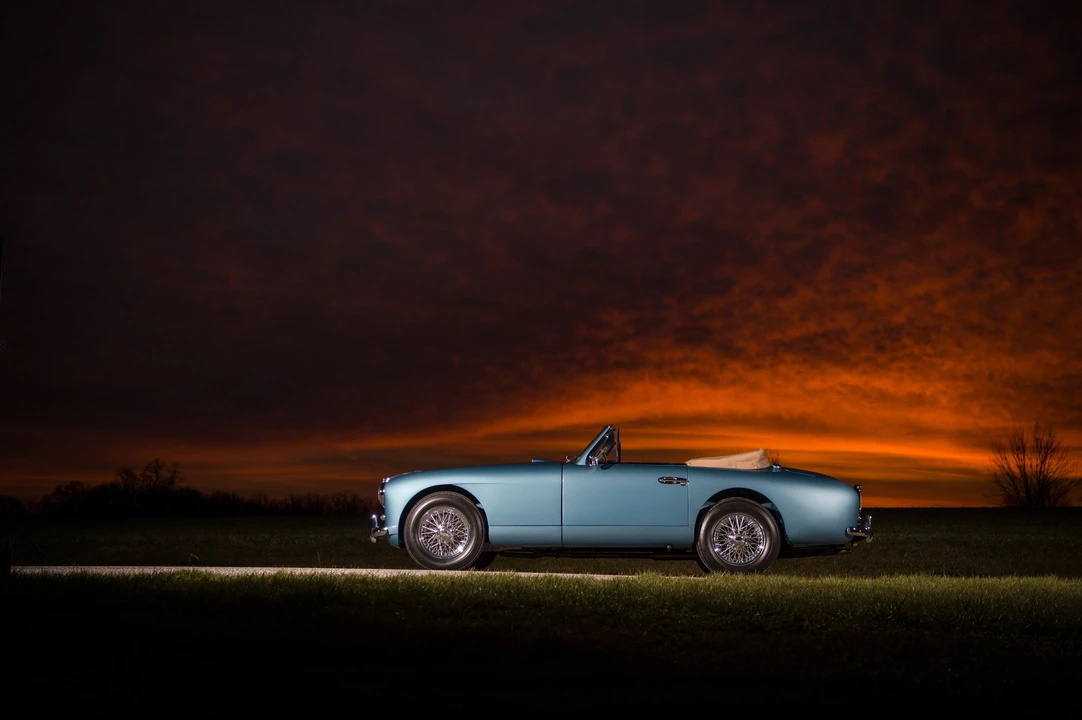 1955 Aston Martin DB1 & DB2 & DB2/4 & DB Mark III - Image 20 of 31