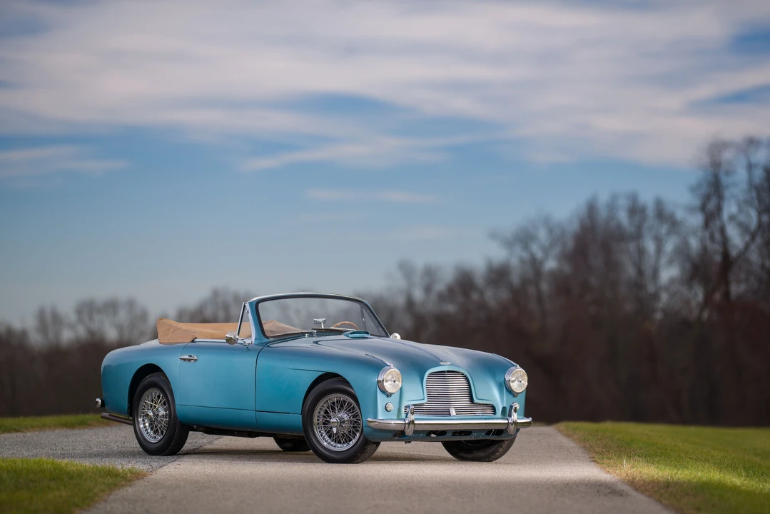 1955 Aston Martin DB1 & DB2 & DB2/4 & DB Mark III - Image 19 of 31
