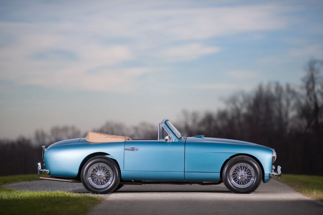 1955 Aston Martin DB1 & DB2 & DB2/4 & DB Mark III - Image 14 of 31