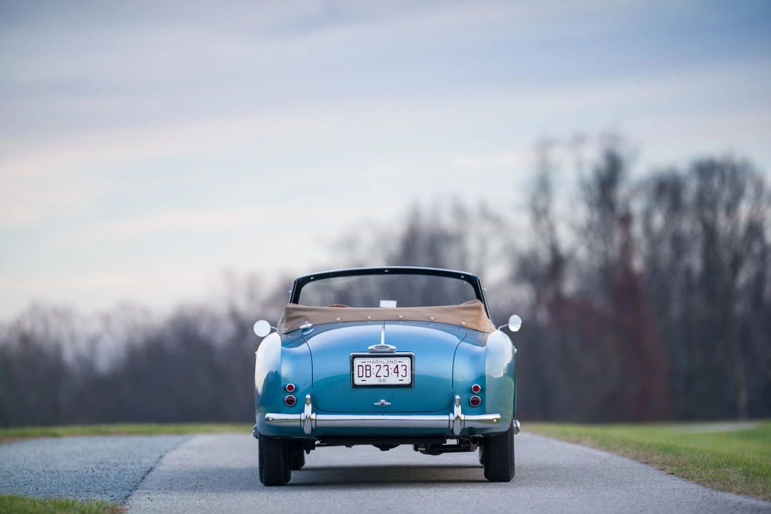 1955 Aston Martin DB1 & DB2 & DB2/4 & DB Mark III - Image 10 of 31