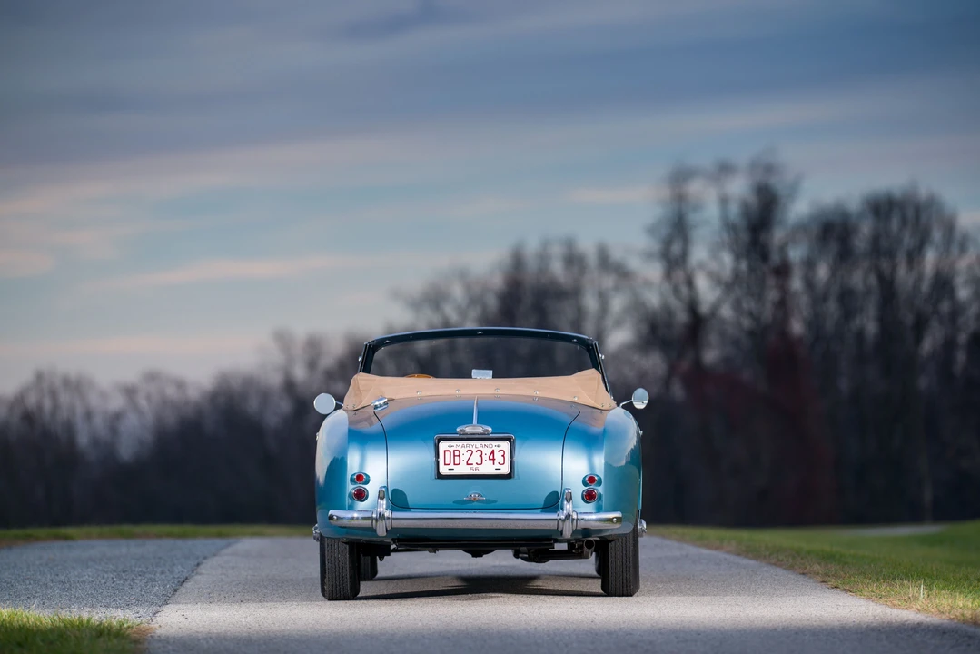 1955 Aston Martin DB1 & DB2 & DB2/4 & DB Mark III - Image 11 of 31