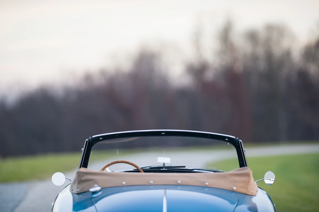 1955 Aston Martin DB1 & DB2 & DB2/4 & DB Mark III - Image 9 of 31