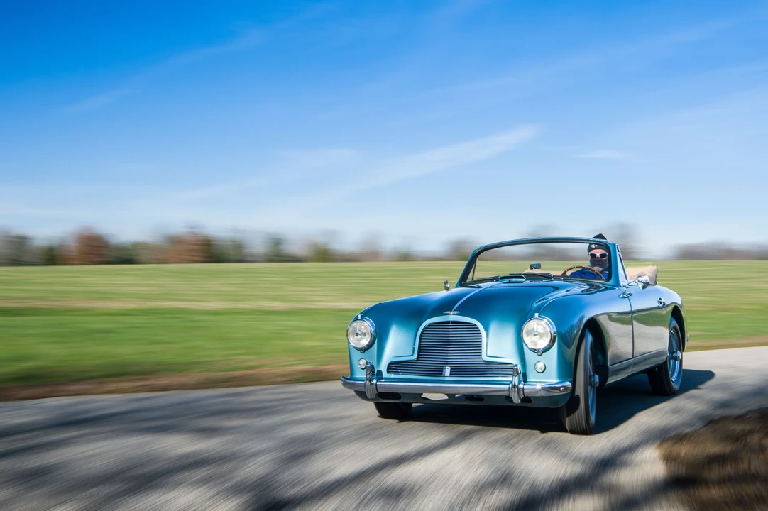 1955 Aston Martin DB1 & DB2 & DB2/4 & DB Mark III - Image 26 of 31