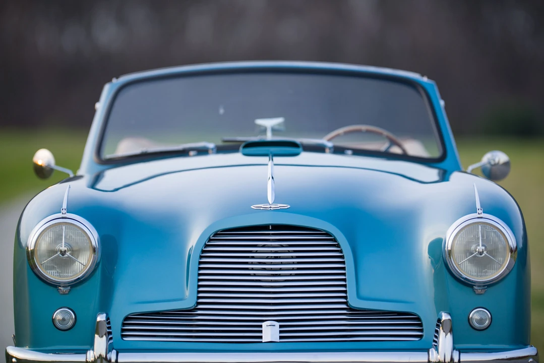 1955 Aston Martin DB1 & DB2 & DB2/4 & DB Mark III - Image 8 of 31