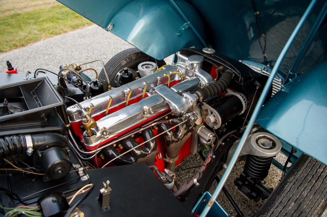 1955 Aston Martin DB1 & DB2 & DB2/4 & DB Mark III - Image 24 of 31