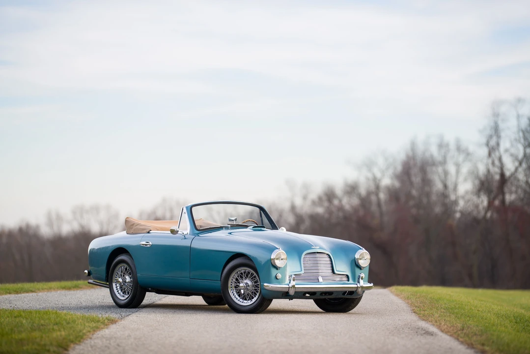 1955 Aston Martin DB1 & DB2 & DB2/4 & DB Mark III - Image 18 of 31