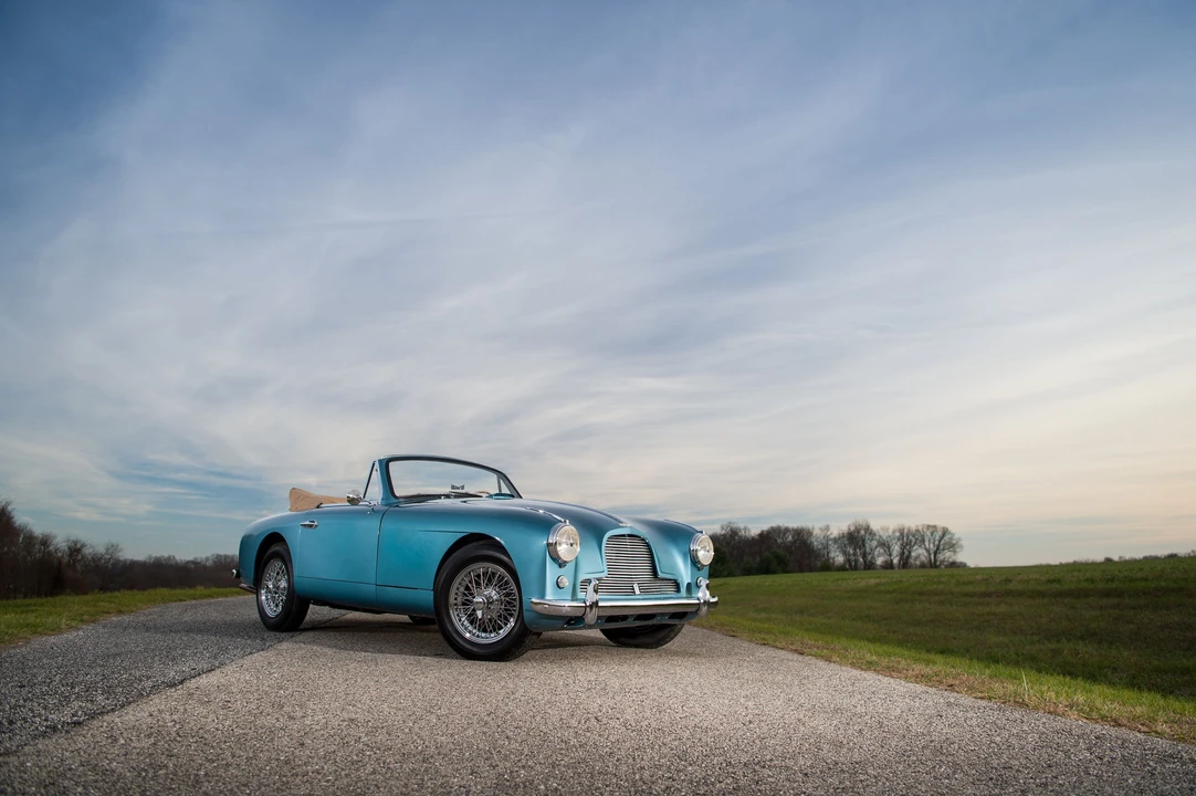 1955 Aston Martin DB1 & DB2 & DB2/4 & DB Mark III - Image 5 of 31