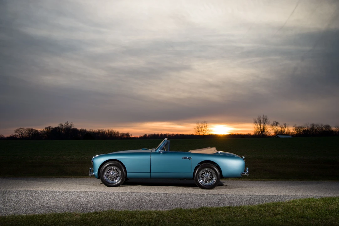 1955 Aston Martin DB1 & DB2 & DB2/4 & DB Mark III - Image 22 of 31