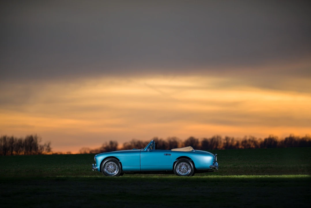 1955 Aston Martin DB1 & DB2 & DB2/4 & DB Mark III - Image 7 of 31