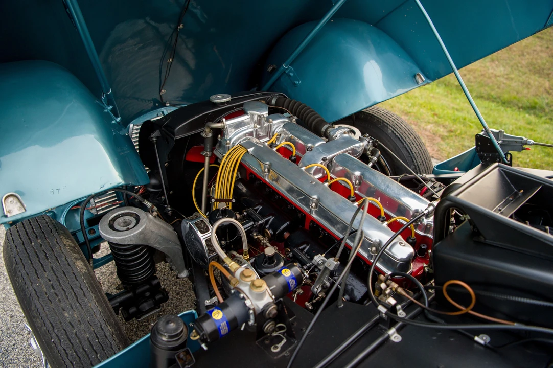 1955 Aston Martin DB1 & DB2 & DB2/4 & DB Mark III - Image 27 of 31