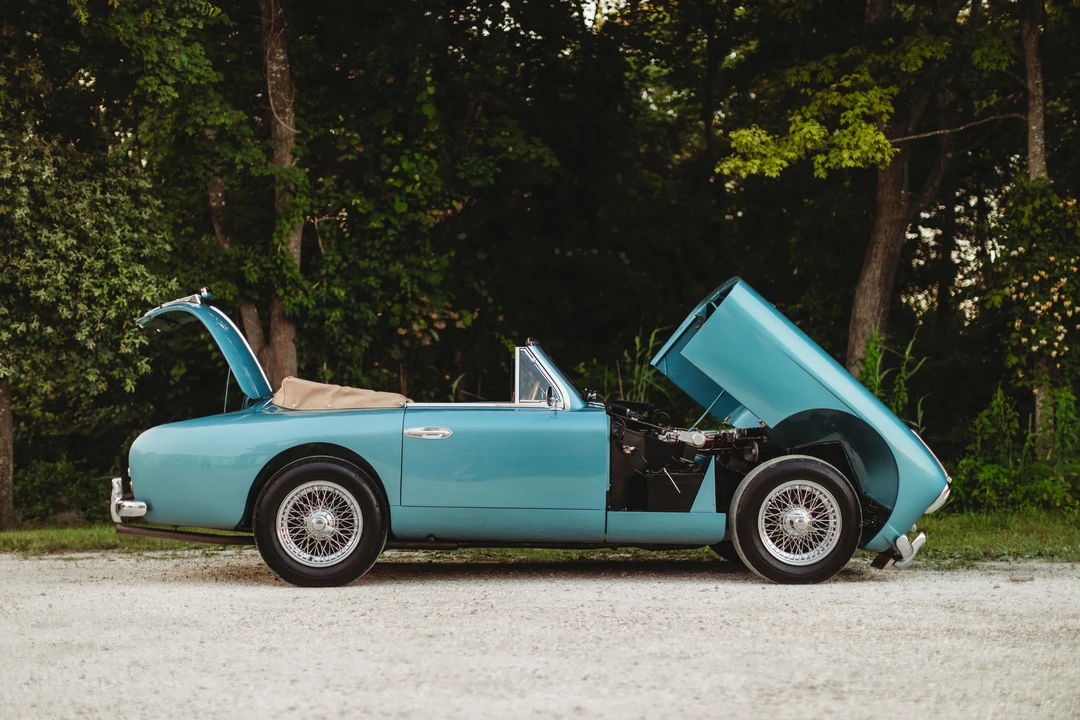 1955 Aston Martin DB1 & DB2 & DB2/4 & DB Mark III - Image 16 of 31