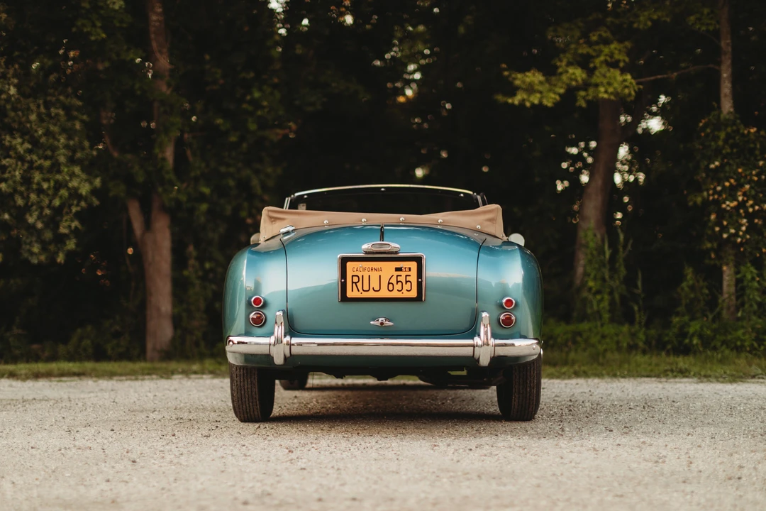 1955 Aston Martin DB1 & DB2 & DB2/4 & DB Mark III - Image 18 of 31