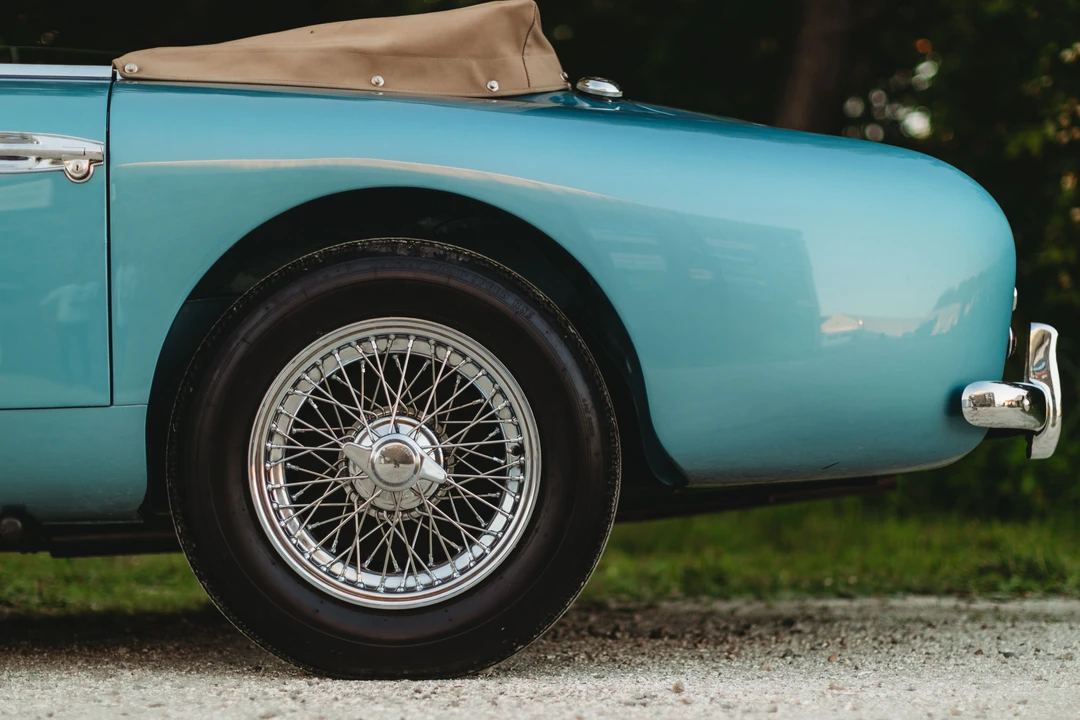 1955 Aston Martin DB1 & DB2 & DB2/4 & DB Mark III - Image 3 of 31