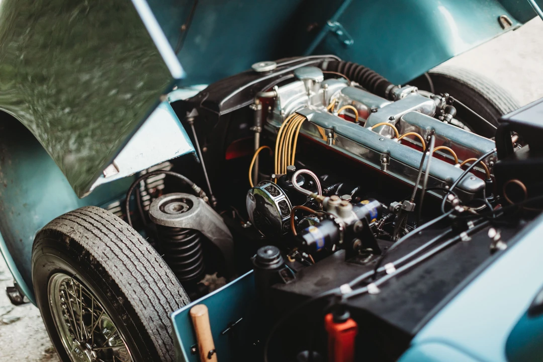 1955 Aston Martin DB1 & DB2 & DB2/4 & DB Mark III - Image 20 of 31