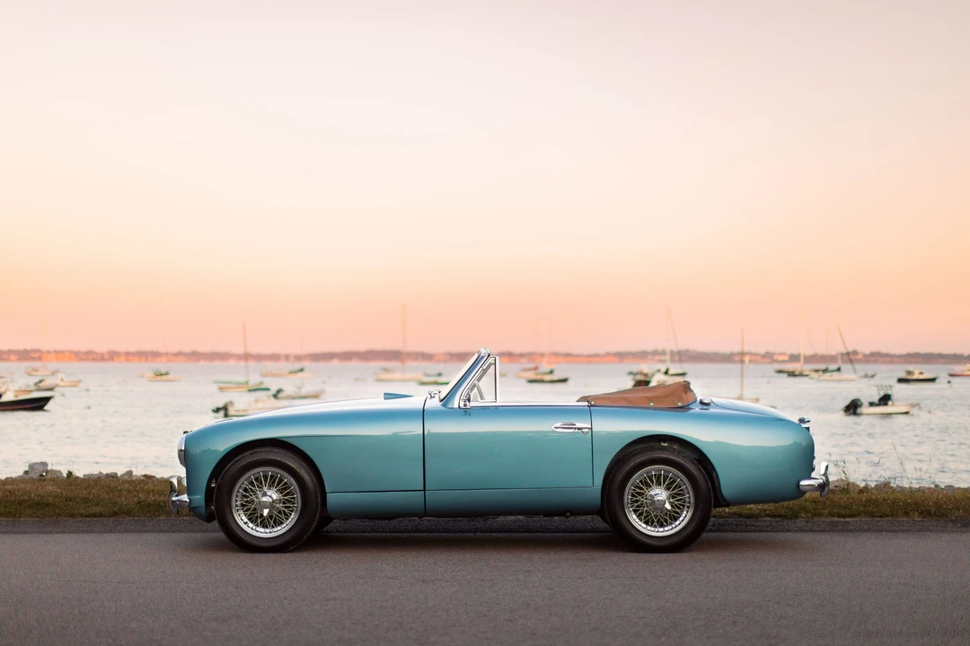 1955 Aston Martin DB1 & DB2 & DB2/4 & DB Mark III - Image 11 of 31