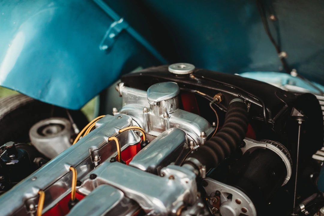 1955 Aston Martin DB1 & DB2 & DB2/4 & DB Mark III - Image 25 of 31